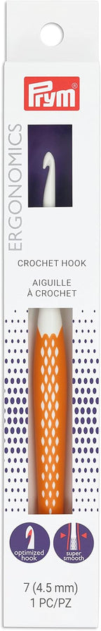 Prym Crochet Hook Size 7