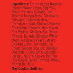 SOUP SECRETS Lipton Cup-a-Soup Instant Soup Mix 12 Count Chicken Flavor Noodle For a Warm Cup of Soup Only 50 Calories Per Serving 1.8 oz