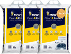Clean and Protect Water Softener Salt Pellets 3-Pack 40 lb Bags 120 lbs Total Reduces Scale