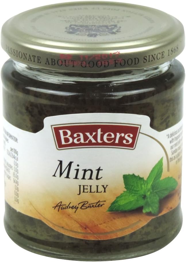 Baxters - Mint Jelly - 210g (Case of 6)