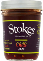Stokes Sweet Chilli Jam 250g