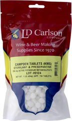 Campden Tablets (potassium metabisulfite) - 1 lb. bulk