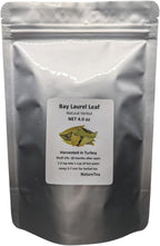 Bay Laurel Leaf - Laurus nobilis Loose Leaf C/S from Nature Tea (1 oz)