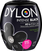 Dylon Machine Dye 350g 12 Velvet Black