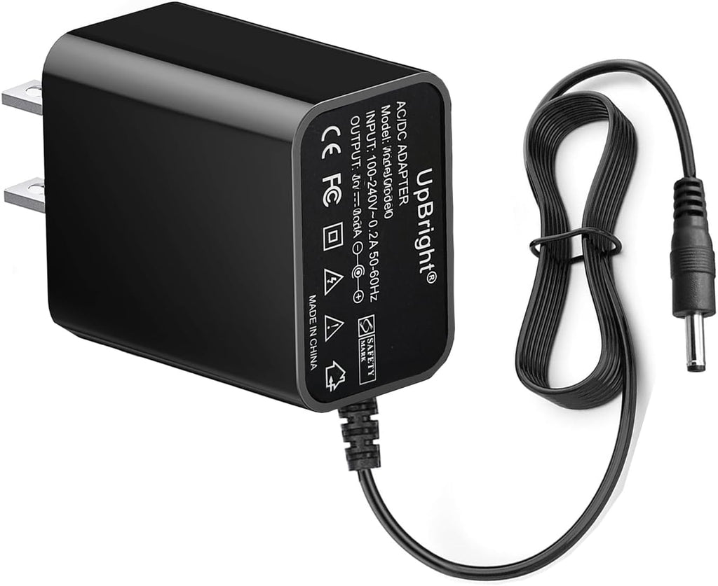 UpBright AC/DC Adapter Compatible with BaByliss PRO FXX3T FX3 FX 3 Collection Professional High-Torque Cordless Hair Trimmer BabylissPro DSA-12PF09-12FUS 120100 (R) 12V Power Supply Battery Charger