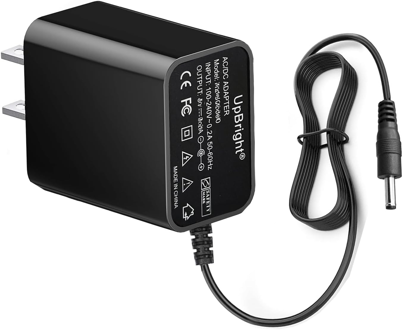 UpBright AC/DC Adapter Compatible with BaByliss PRO FXX3T FX3 FX 3 Collection Professional High-Torque Cordless Hair Trimmer BabylissPro DSA-12PF09-12FUS 120100 (R) 12V Power Supply Battery Charger
