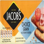 Jacobs Choice Grain Crackers 200g