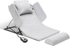 Adjustable Power Lifting Bed Backrest with Remote Control, 2-80° Adjustable Angle Helps Elderly Sit Up Easily, Comfortable Support for Eating and Resting, 300lb Capacity HAPL-01