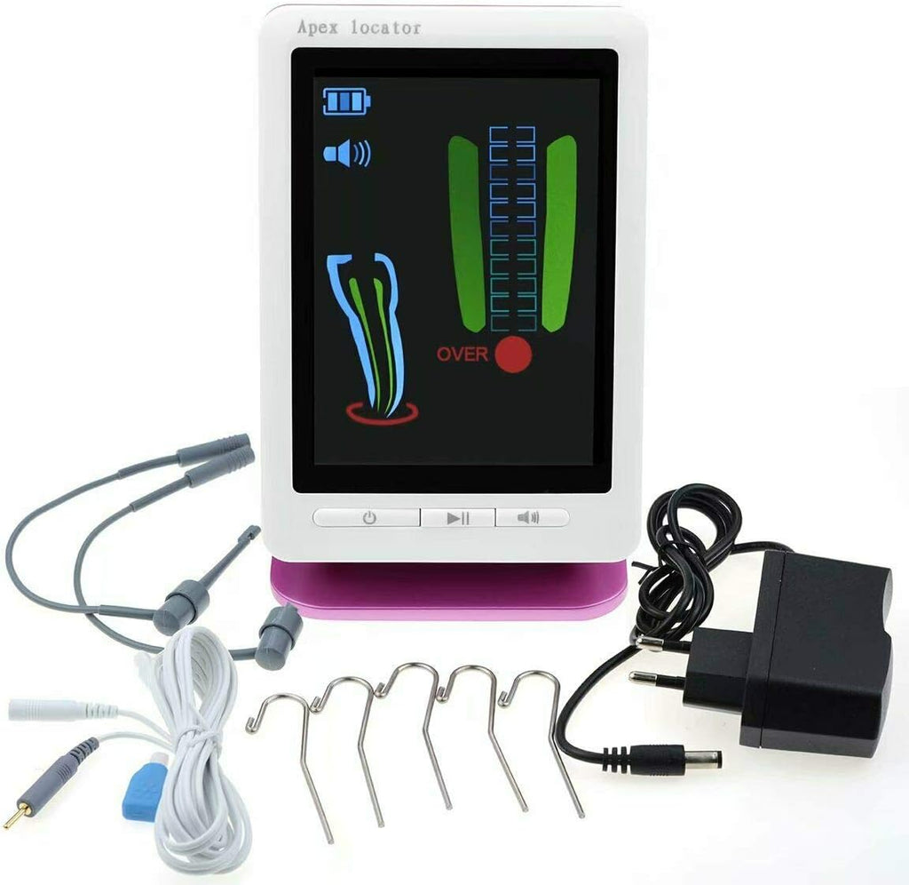 Alkita New Endodontic Apex Locator Root Canal Finder Endo Measure YS-RZ-C