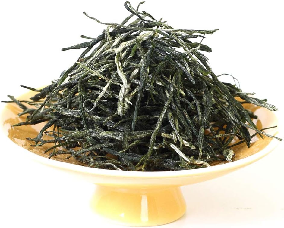 GOARTEA Mao Jian Green Tea - 250g / 8.8oz Premium Grade - Spring Xinyang Maojian - Chinese Green Tea - Straight Loose leaf