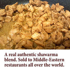 The Spice Way - Shawarma Seasoning Blend - Recipe Included (meat and poultry rub/meat and poultry spice) - 4 oz