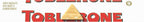 TOBLERONE White Chocolate Bar with Honey and Almond Nougat, 3.52 oz