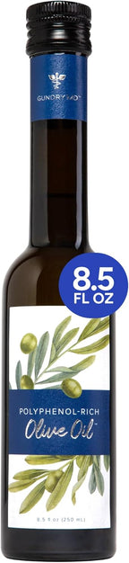 Gundry MD® Organic Extra Virgin First Cold Press Moroccan Polyphenol Rich Olive Oil (Olive Oil) (1)