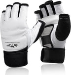 Punch Bag Training Gloves, LangRay MMA Grappling Gloves for Sparring Martial Arts Boxing Training for Adults and Kids