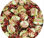 Walkers Nonsuch Nutty Brazil Toffees 1 Kg Delicious Tasty And Twisty Treat Gift Hamper For Birthday,Christmas Sold By Kidzbuzz Y