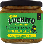 Gran Luchito Mild Tomatillo Salsa