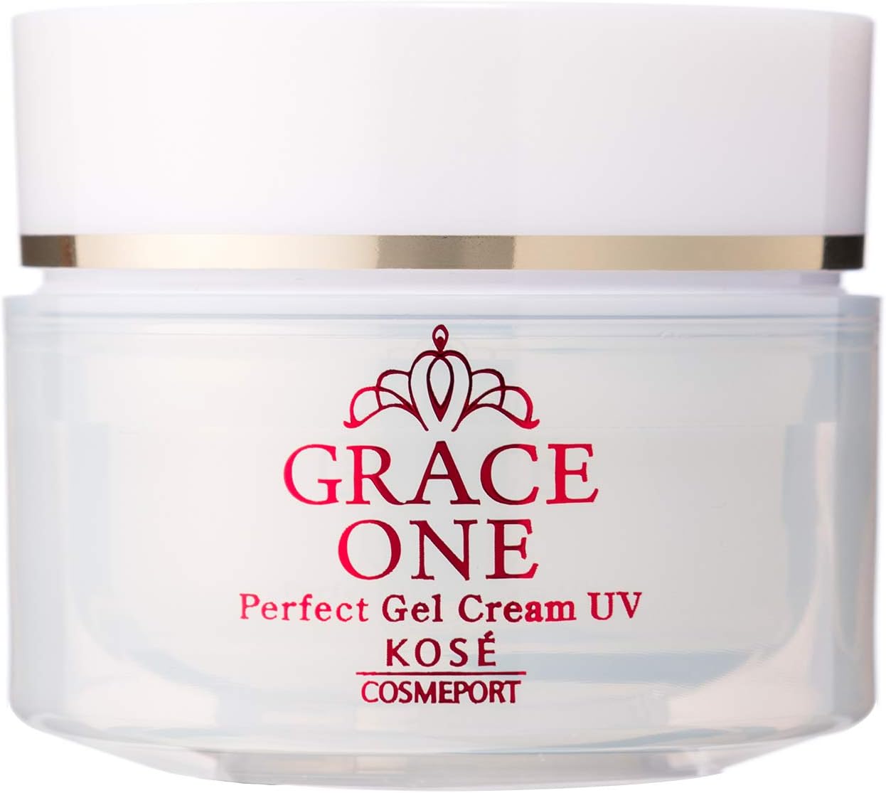 Grace One Kose All-in-One Rich Repair Gel UV - 100g