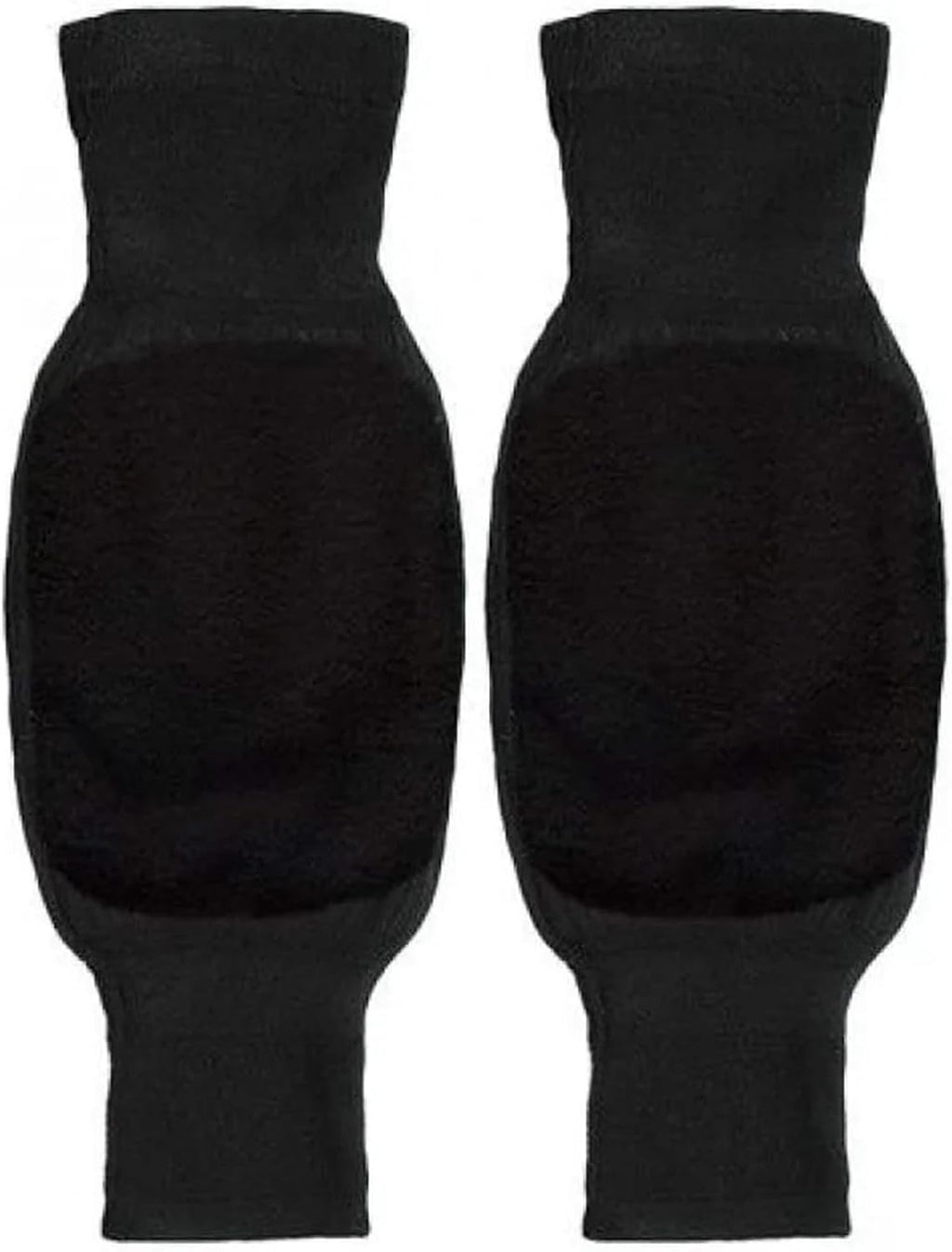 Winter Protective Knee Pads 1 Pair Winter Knee Pads Warm Men Women Double Thick Wool Protection Knee Plus Velvet Wind and Cold Protective(T6,35-60kg fo M)