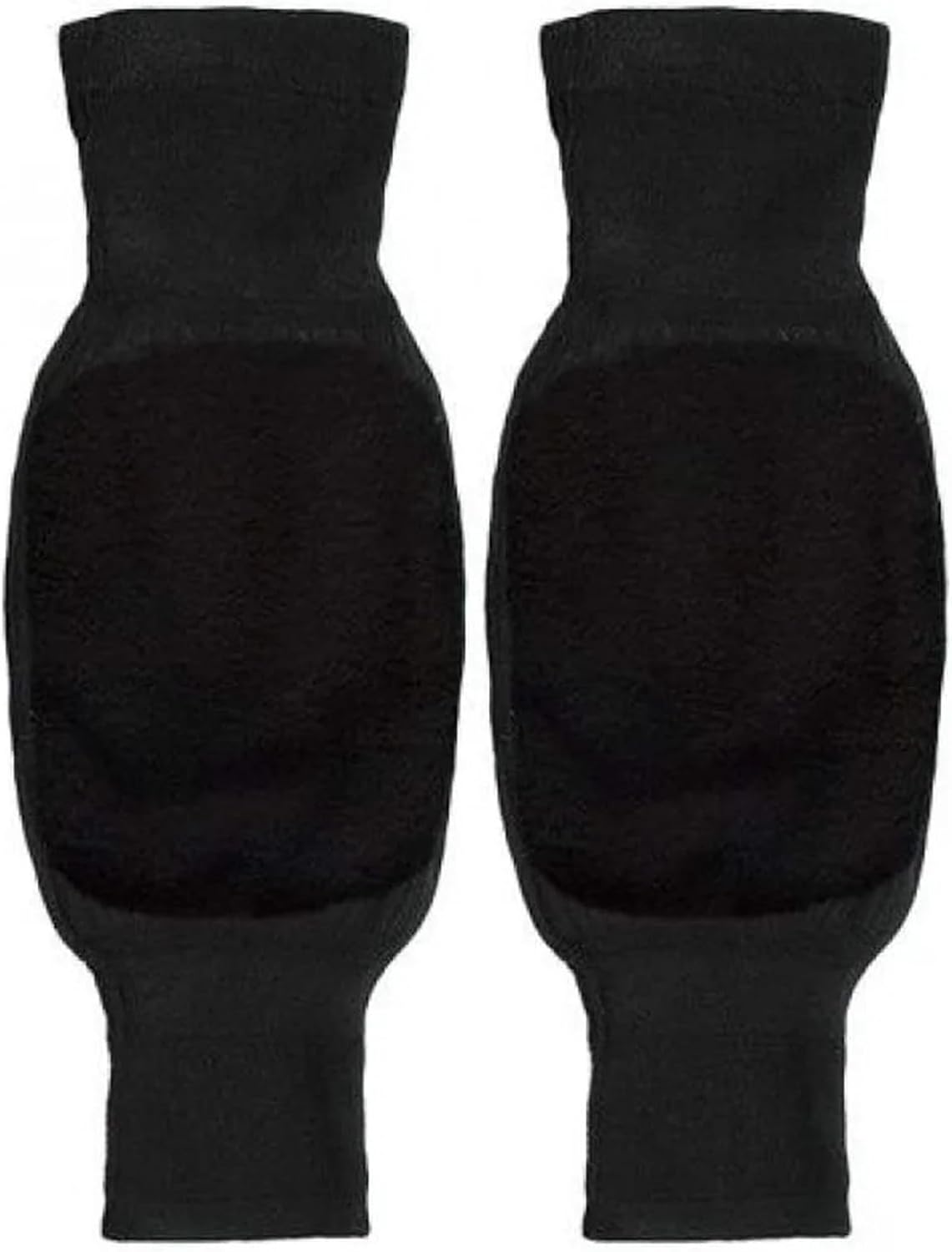 Winter Protective Knee Pads 1 Pair Winter Knee Pads Warm Men Women Double Thick Wool Protection Knee Plus Velvet Wind and Cold Protective(T6,35-60kg fo M)