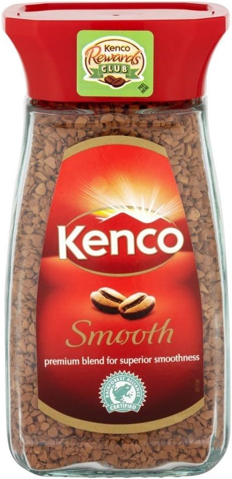 Kenco Smooth Coffee (100g)