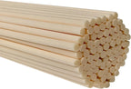 10inch Diffuser Replacement Sticks - 60Pcs Aroma Reed Fragrance Sticks Refill for Home and Bathroom - Rattan Essential Oil Sticks for Scented Diffuser