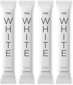 SUGART - THE WHITE SUGAR - 500 Individual Serving Stick Packets - U Parve/Kosher