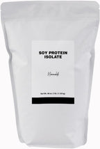 Minimalist Soy Protein Isolate, Ideal for Smoothies and Shakes, Packaged for Convenience in a Resealable Bag (3 Pound, Soy Protein Isolate)