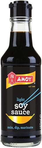 Amoy Light Soy Sauce - 150ml - Pack of 1