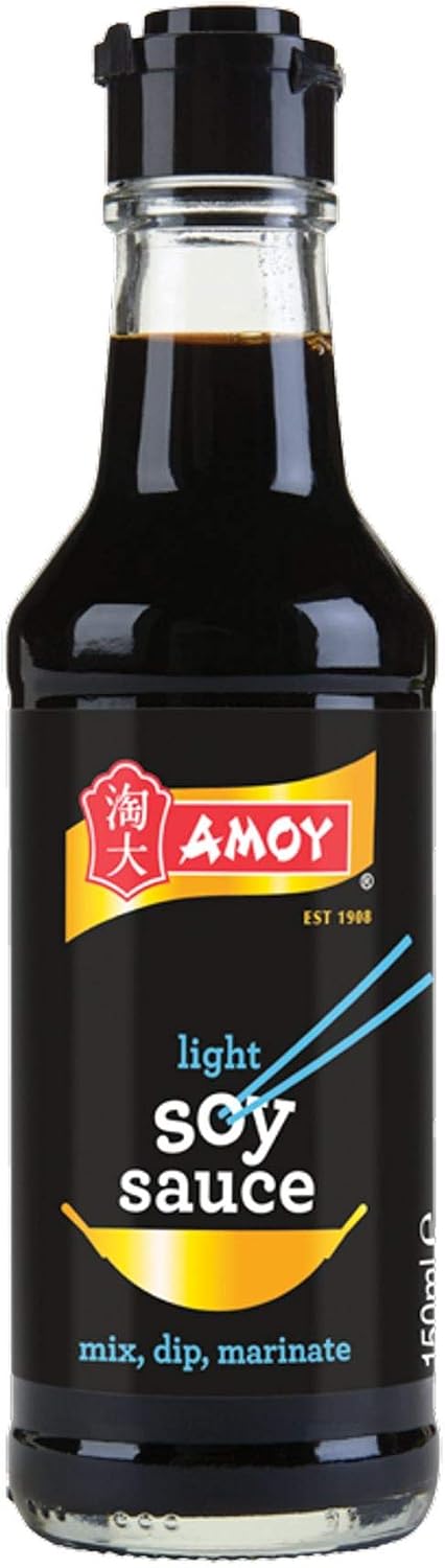 Amoy Light Soy Sauce - 150ml - Pack of 1