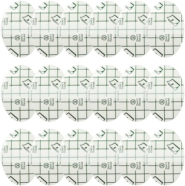 150 Pcs Self-Adhesive Invisible Heel Anti-Wear Sticker,Transparent Waterproof Protection Pads for High Heels, Dress Shoes, Running & Hiking