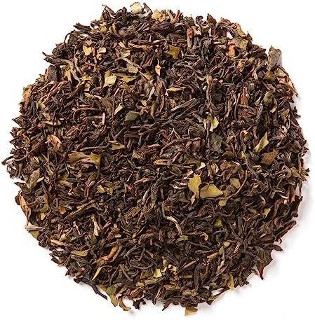 Davidson's Organics, Himalayan White, Loose Leaf Tea, 16-Ounce Bag