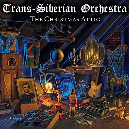 The Christmas Attic (20th Anni