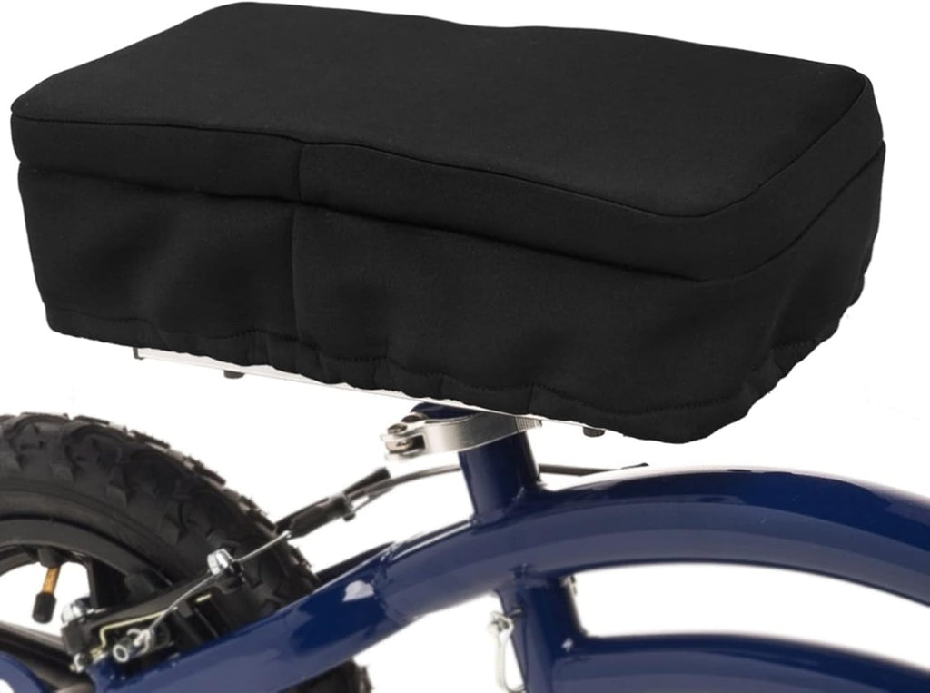 Comfort Knee Scooter Pad Cover With Memory Foam Cushion, Universal Fit for Most Rollers, Walker Cushion Reduces Pain and Fatigue in Hip and Leg During Recovery (NMH-1)