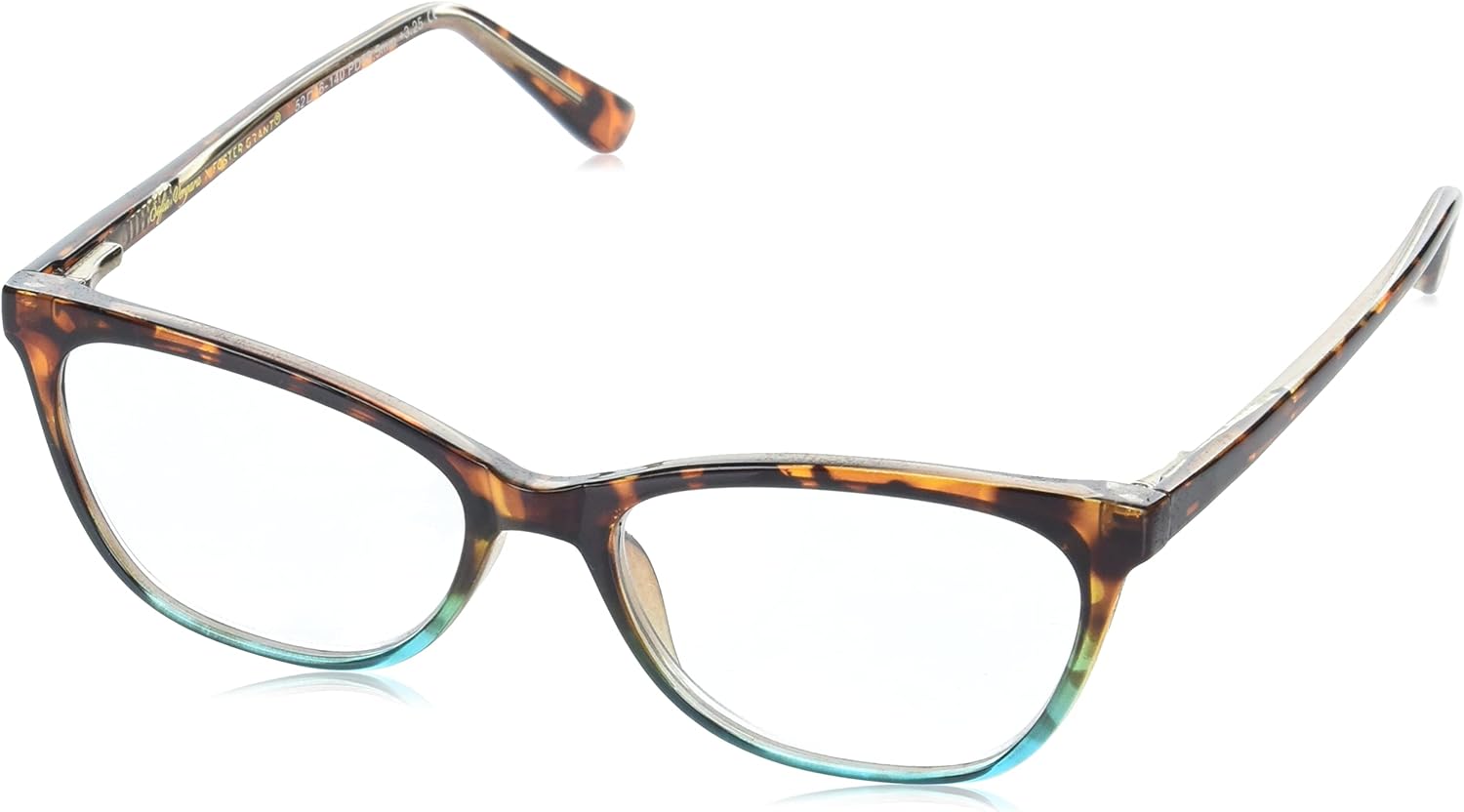 Foster Grant womens Teresa Reading Glasses Cat-Eye reading-glasses