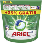 ARIEL Pods All-in-One Detergent Machine in Capsules 45 Units