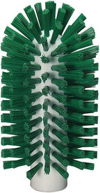 Vikan Tube Brush - Head Only - 3X6" - Green - Green