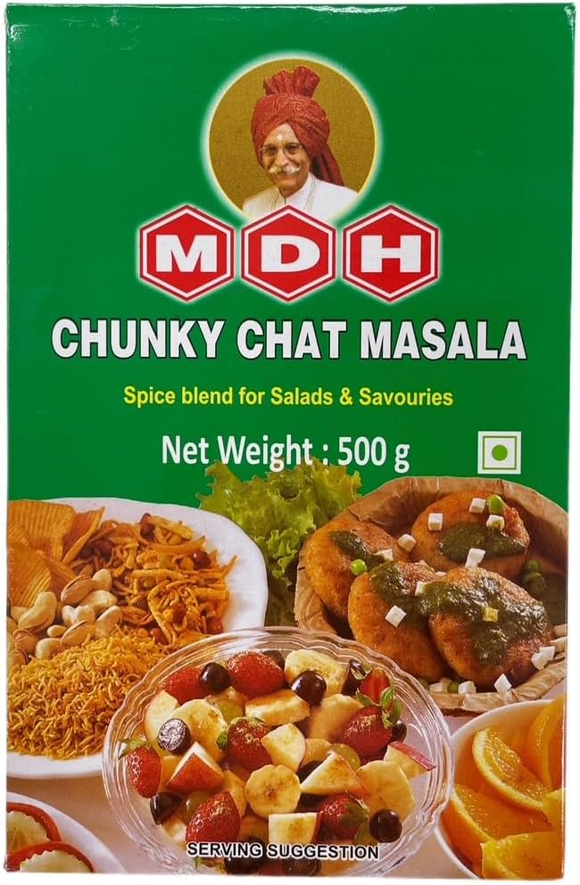 Mdh Chunky Chat Masala 500G