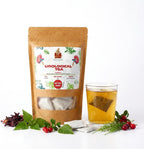 Urinary Tract Tea 30g Bagged 20 Bags | Kidney Tea Herbal Health Mix | Cleanse Bladder Detox Bagged