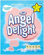 Angel Delight No Added Sugar Strawberry (47g) - Pack of 6