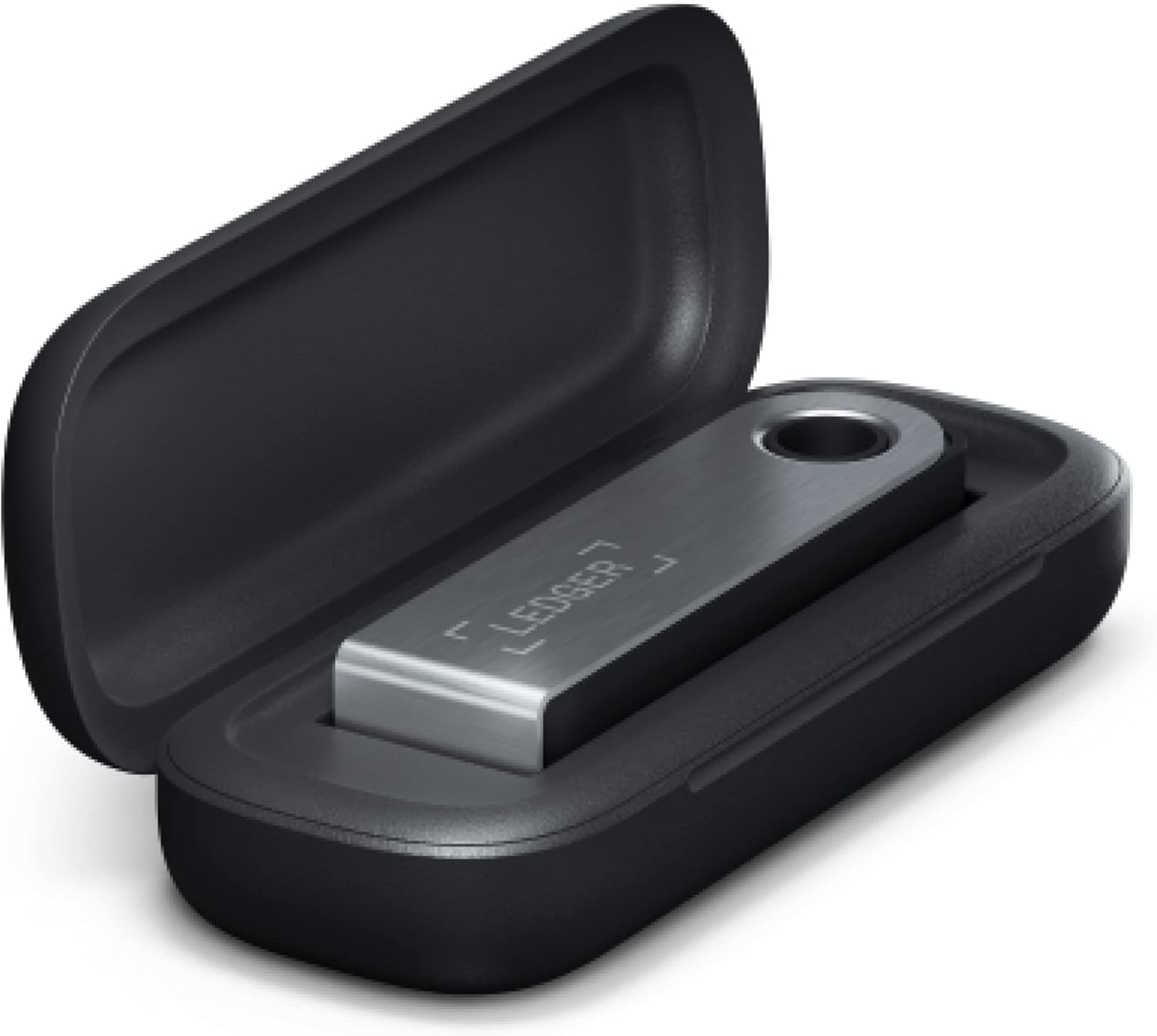 Ledger Nano S Plus Case - Elevate Your Nano S Plus Protection with Style.