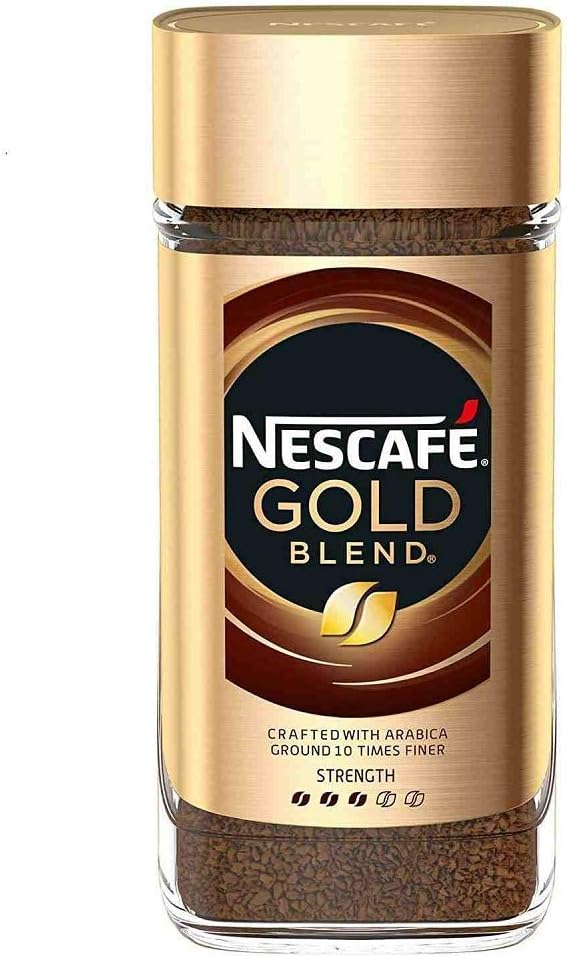 Nescafe Gold Blend Coffee 95g Pack of 1