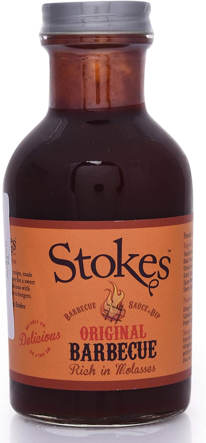 Stokes - Barbeque Sauce - 315g