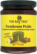 The Bay Tree Food Co. Farmhouse Pickle (310g) - Pack of 6
