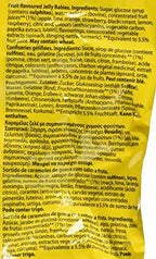 Maynards Bassetts Jelly Babies Sweets Bag 165g (Pack of 6)