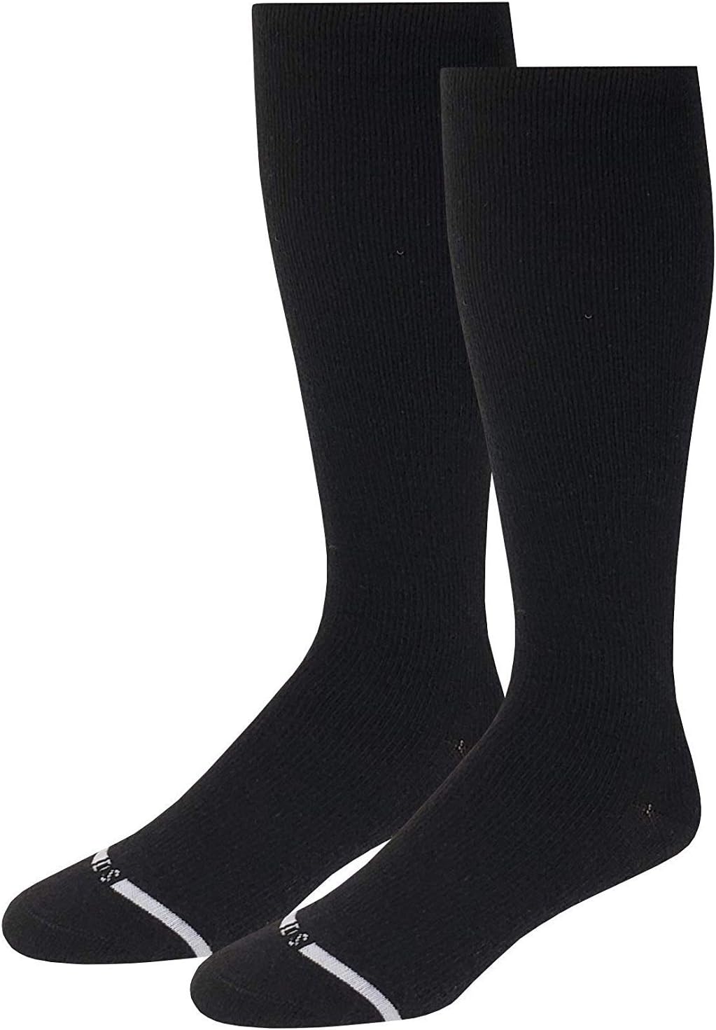 Merino Wool Compression Knee High Socks Ideal for, Hiking, Ski, Travel-Sports-Nurses-Reduces Swelling