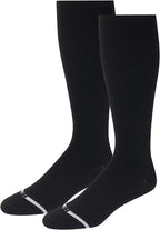 Merino Wool Compression Knee High Socks Ideal for, Hiking, Ski, Travel-Sports-Nurses-Reduces Swelling