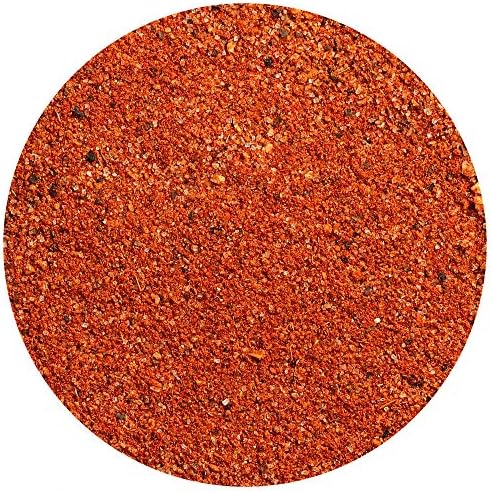 The Spice Lab Taco Seasoning - All Natural, Gluten Free Taco Seasoning Mix - 4.5 oz Shaker - Perfect Non GMO - Spicy Mexican & Fajita Mix - 7051
