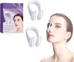 New Nose Sculpting Device, Nose Shaper Lifter, Soft Silicone Nose Bridge Straightener Corrector,Slimmer for Wide Noses