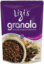 Lizis - Granola Belgian Chocolate - 400g