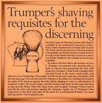 Geo F. Trumper, Almond Shaving Soap With Wood Bowl, 80 Gram